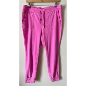 Torrid Bubblegum Pink Jogger Sweatpants